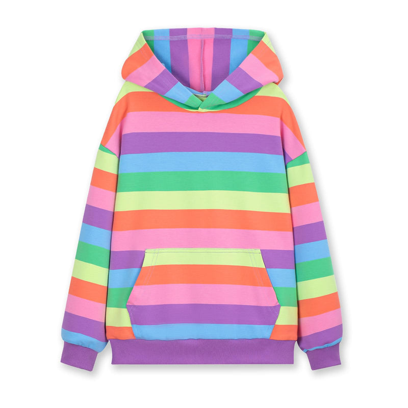 WELAKEN Sweatshirts for Girls Toddler & Kids II Little Girl's Pullover Tops Sweaters & Hoodies