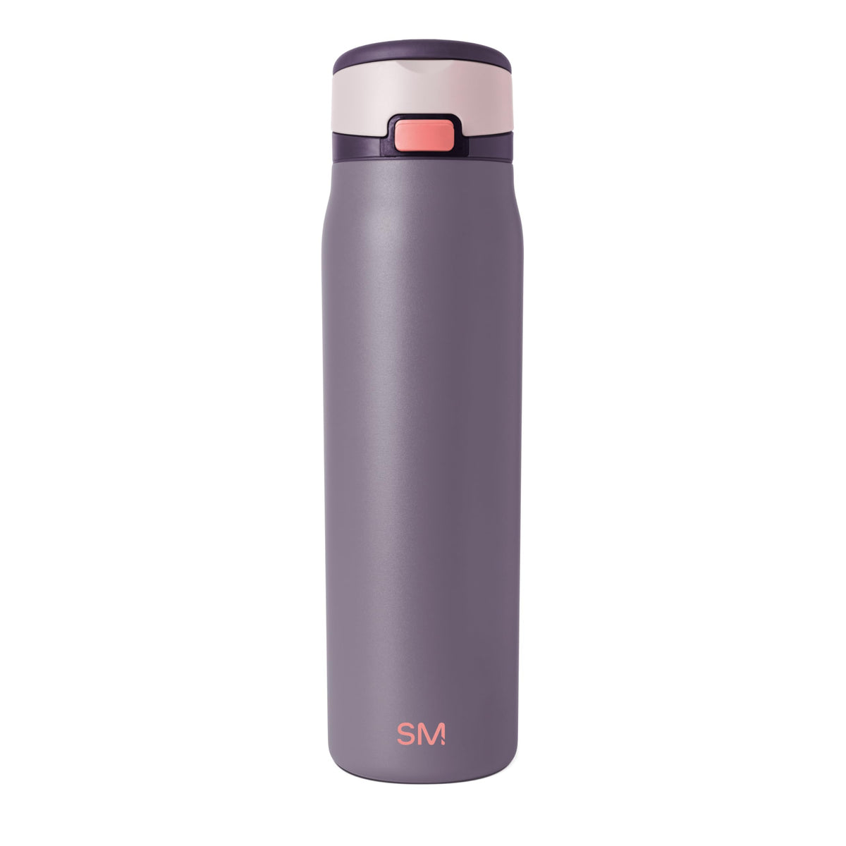 Simple Modern Water Bottle with Straw & Handle | 30oz | Tortoise