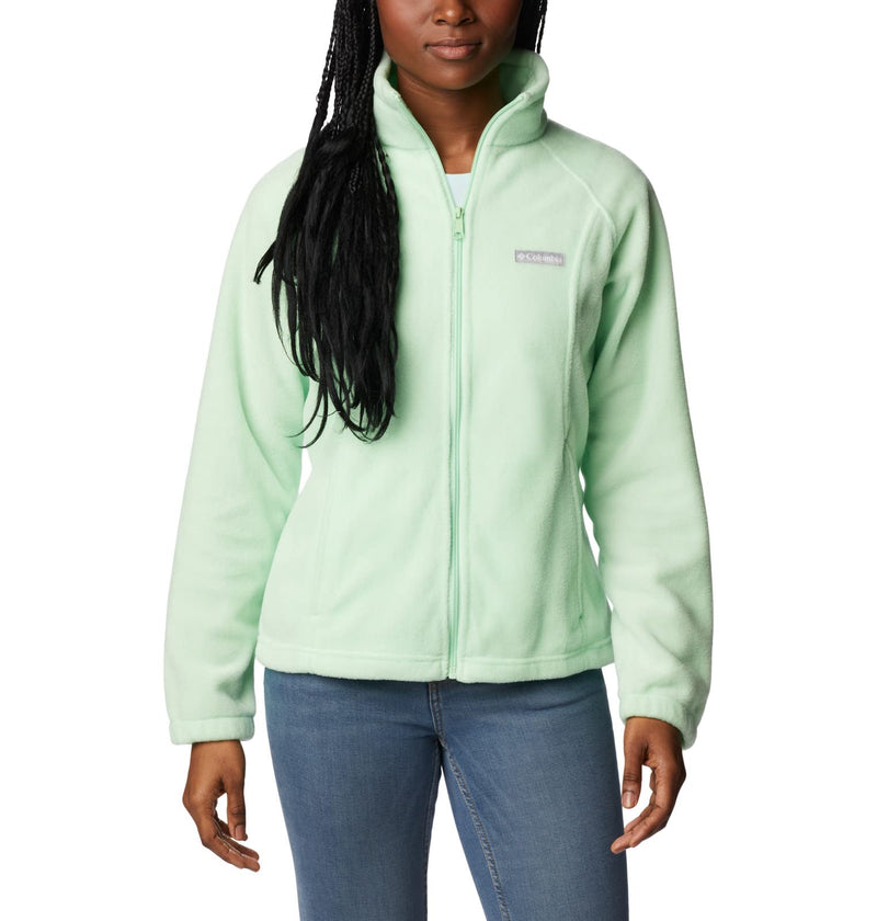 Columbia Women's Benton Springs Full Zip-11