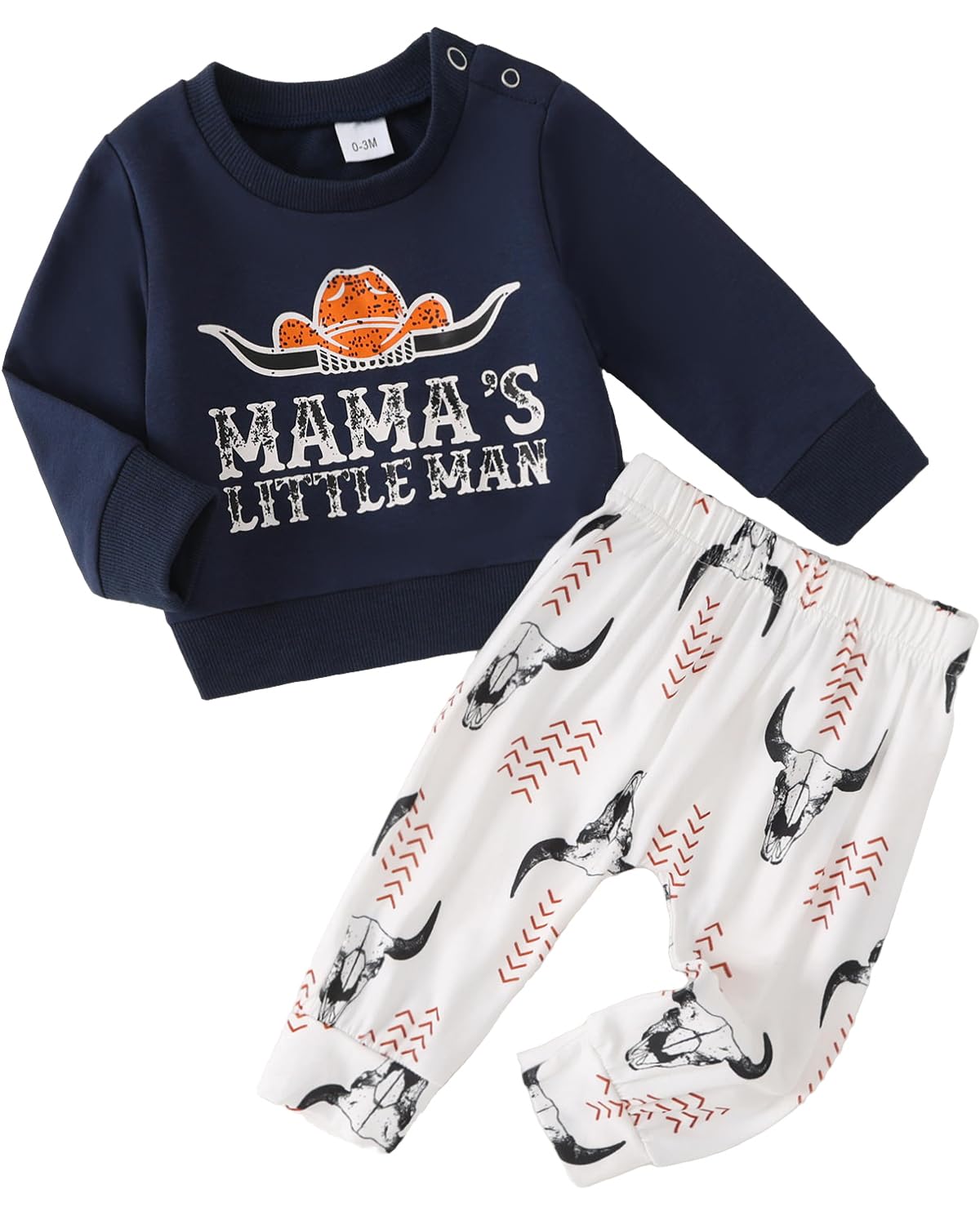Yvowming Baby Boy Clothes Fall Clothes Truck Print Long Sleeve Pullover Tops + Pant Sets Toddler Winter Outfits