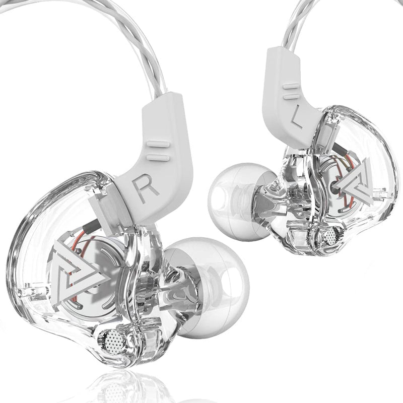 Gaming Earbuds with Mic,Universal 3.5mm HiFi Sport Headphones in Ear Earphone for Running with Microphone Headset Music Earbuds (with mic, Black)