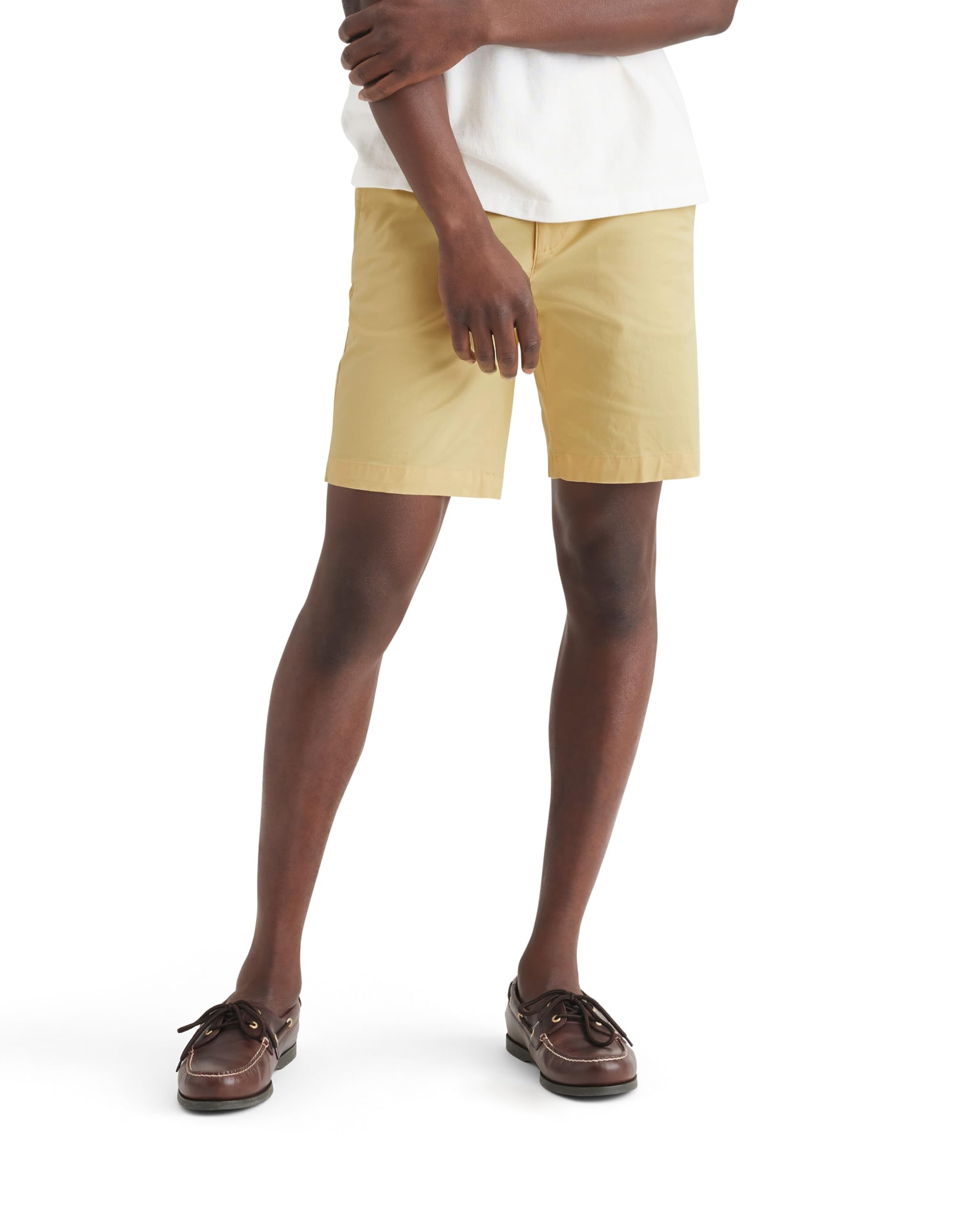 Dockers Men's Ultimate Straight Fit Supreme Flex Shorts (Standard and Big & Tall)