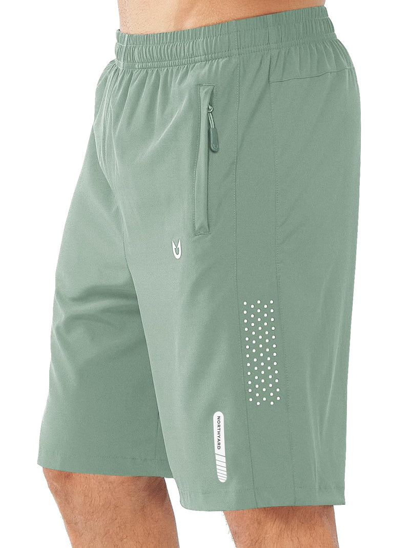 NORTHYARD Men's Athletic Running Shorts Quick Dry Workout Shorts 7"/ 5"/ 9" Lightweight Sports Gym Basketball Tennis Hiking-70