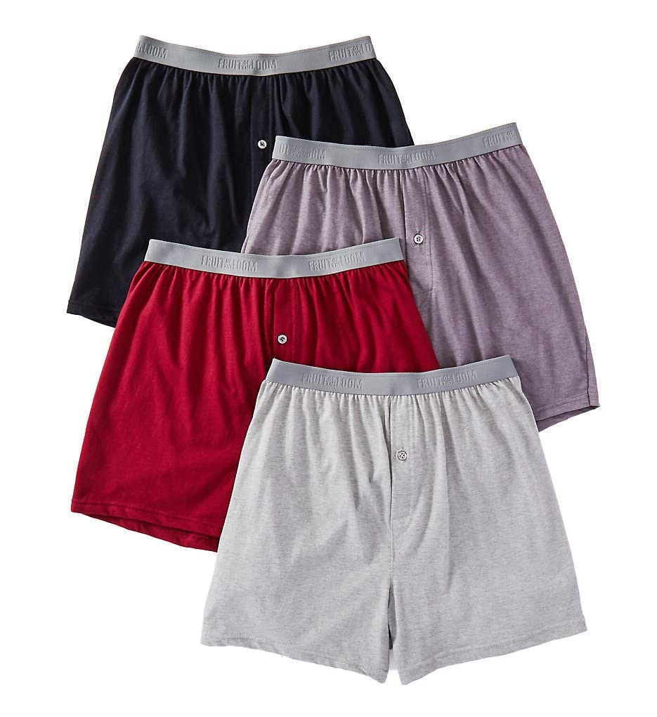 Fruit of The Loom Men's Premium Cotton Underwear | Tag-Free | Also Available in Big & Tall-5