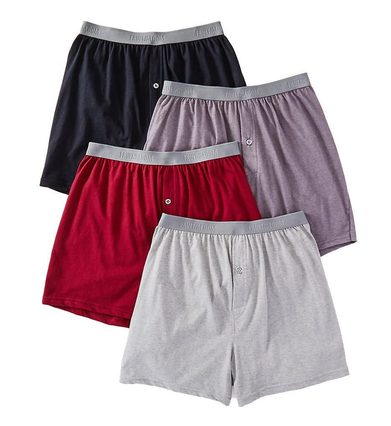 Fruit of The Loom Men's Premium Cotton Underwear | Tag-Free | Also Available in Big & Tall-13