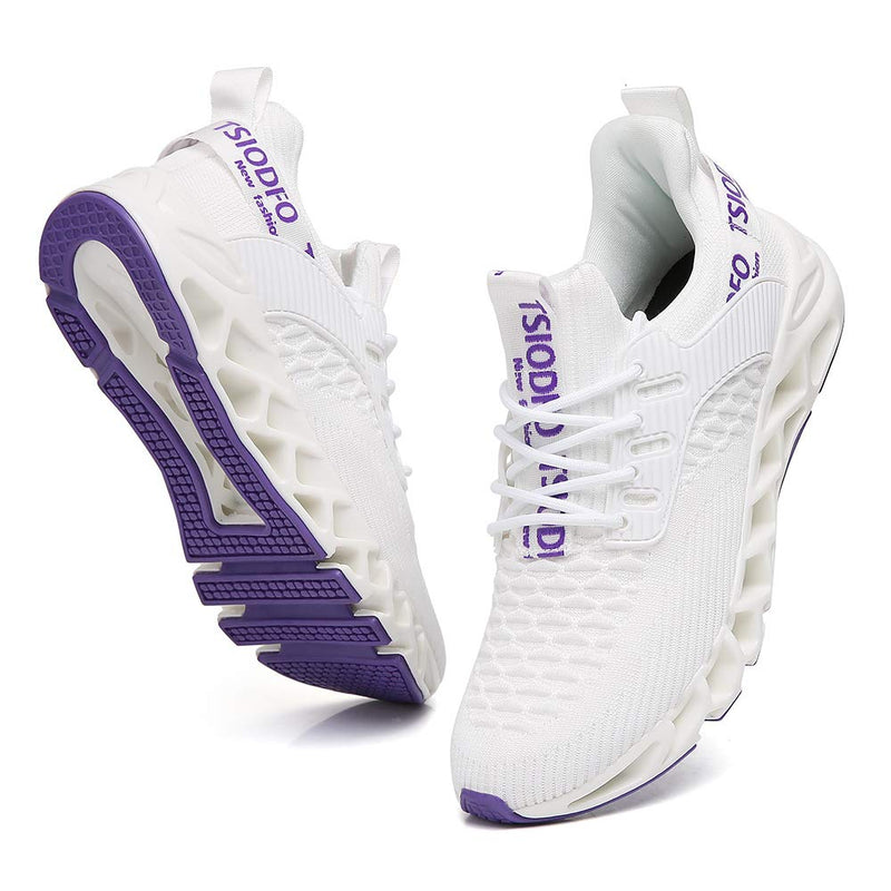 TSIODFO Women's Sneakers Athletic Sport Running Tennis Walking Shoes