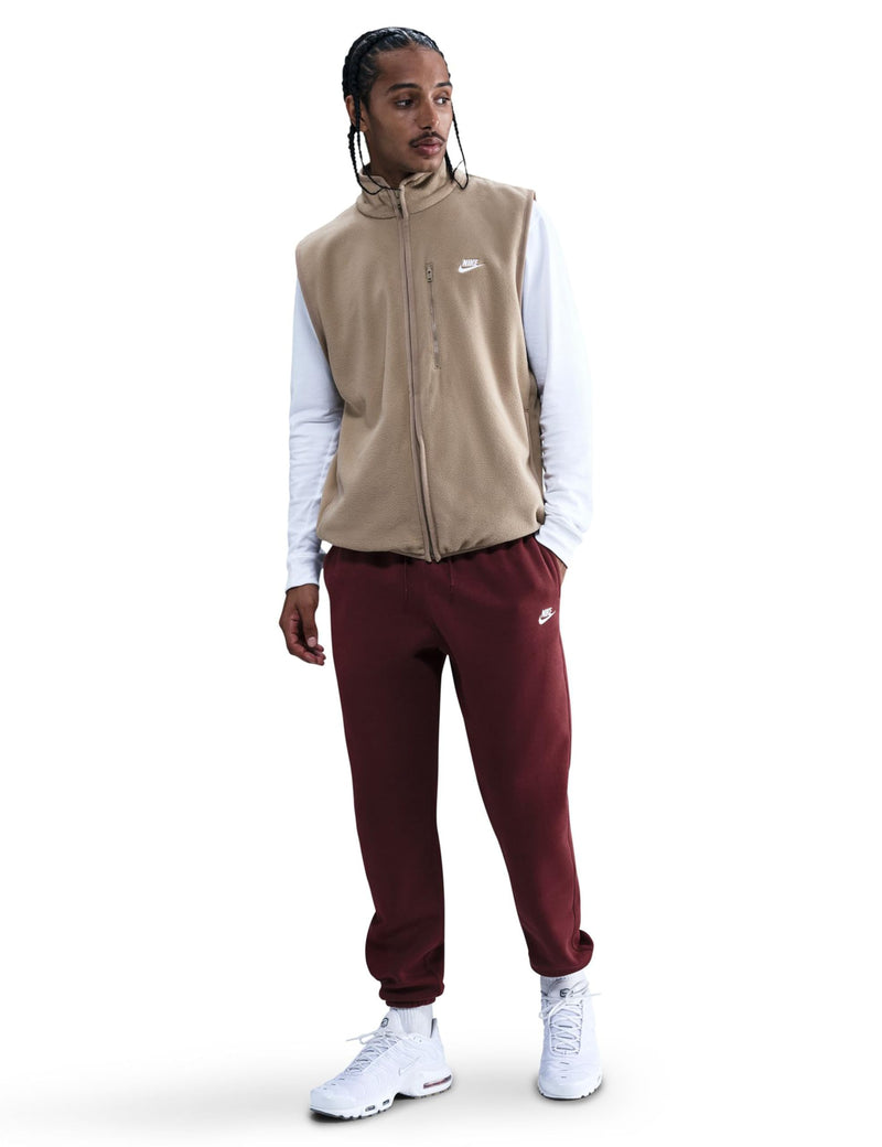 Nike Mens Club Cuffed Brushed Fleece Pants-9