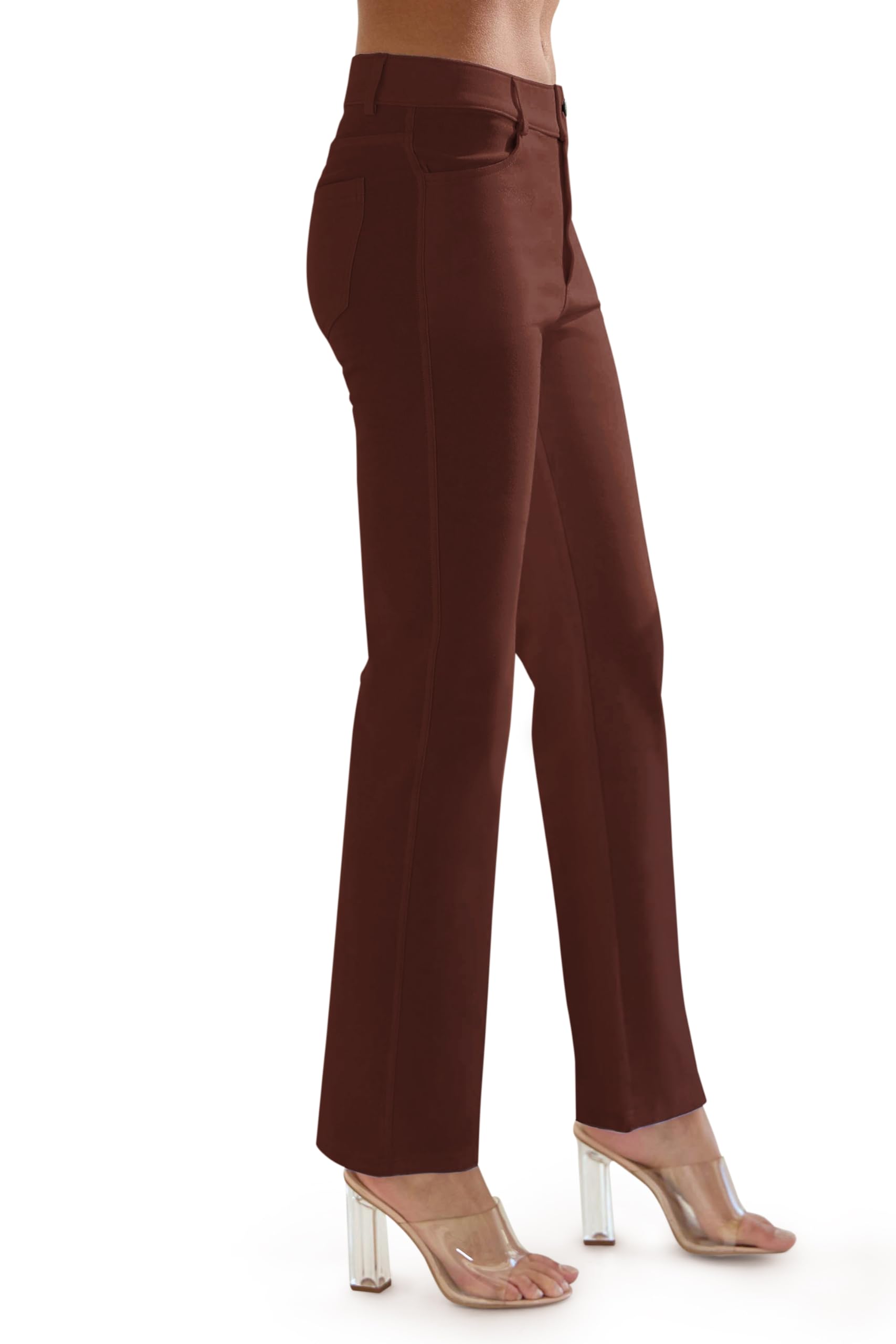 Prolific Health Women's Jean Denim Look Jeggings Straight Leg Many Colors Spandex Leggings Pants S-XXXL