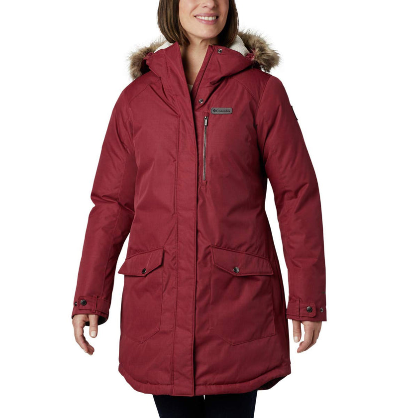 Columbia Women’s Suttle Mountain Long Insulated Jacket-3