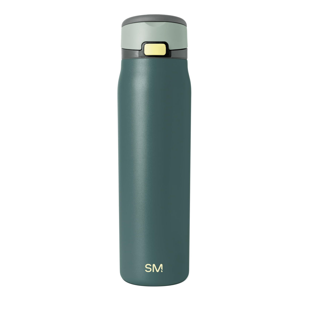 Simple Modern Water Bottle with Straw & Handle | 30oz | Tortoise