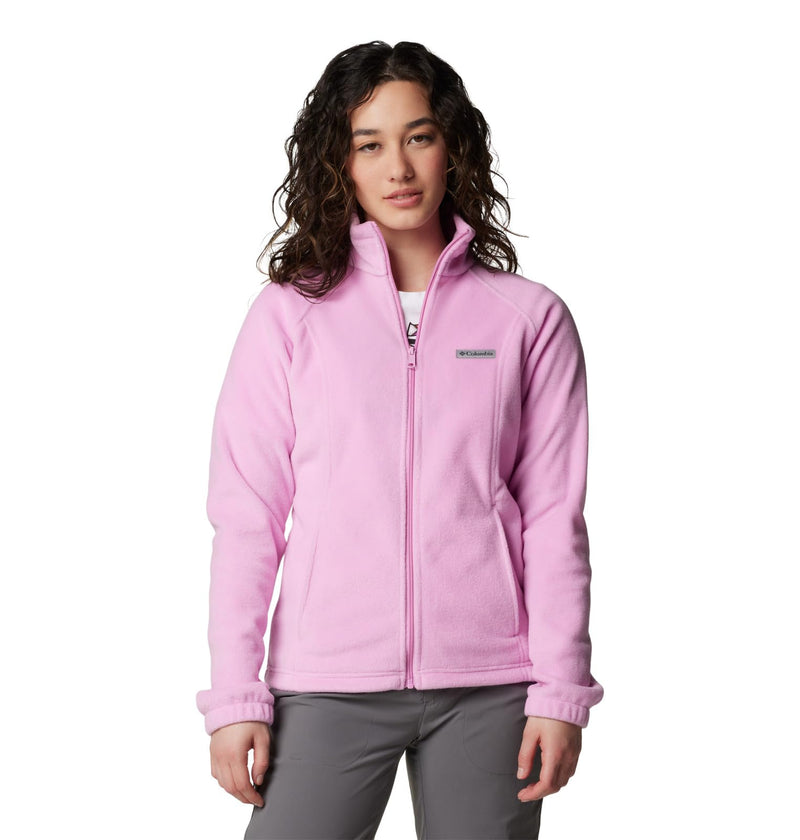 Columbia Women's Benton Springs Full Zip-13