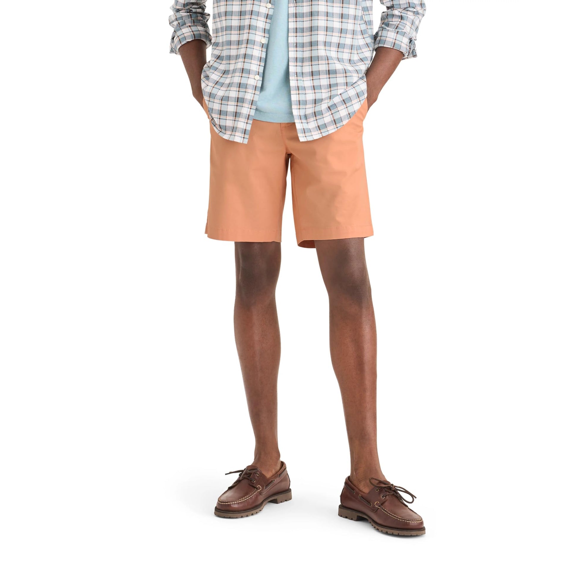 Dockers Men's Ultimate Straight Fit Supreme Flex Shorts (Standard and Big & Tall)