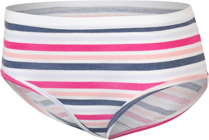 Hanes girls Cotton Stretch Underwear