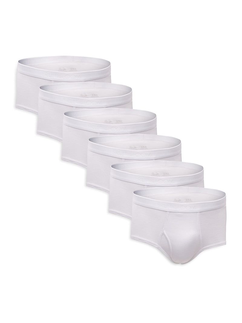 Fruit of The Loom Men's Premium Cotton Underwear | Tag-Free | Also Available in Big & Tall-39