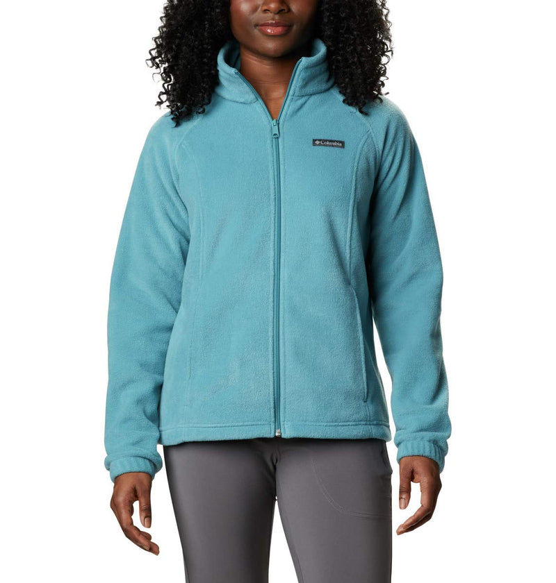 Columbia Women's Benton Springs Full Zip-66