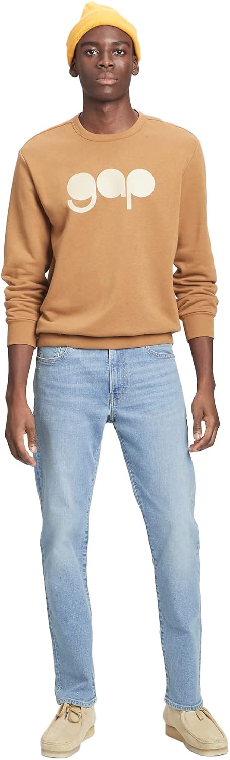 Gap Mens Straight Fit Jeans-63