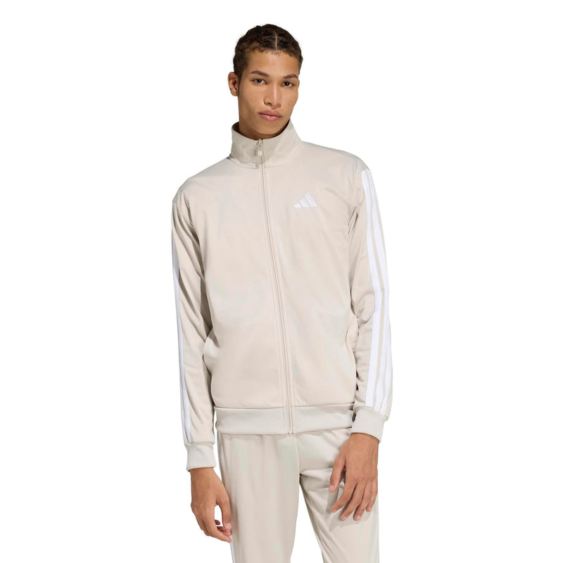 adidas Men's 3-Stripes Tricot Track Top-83