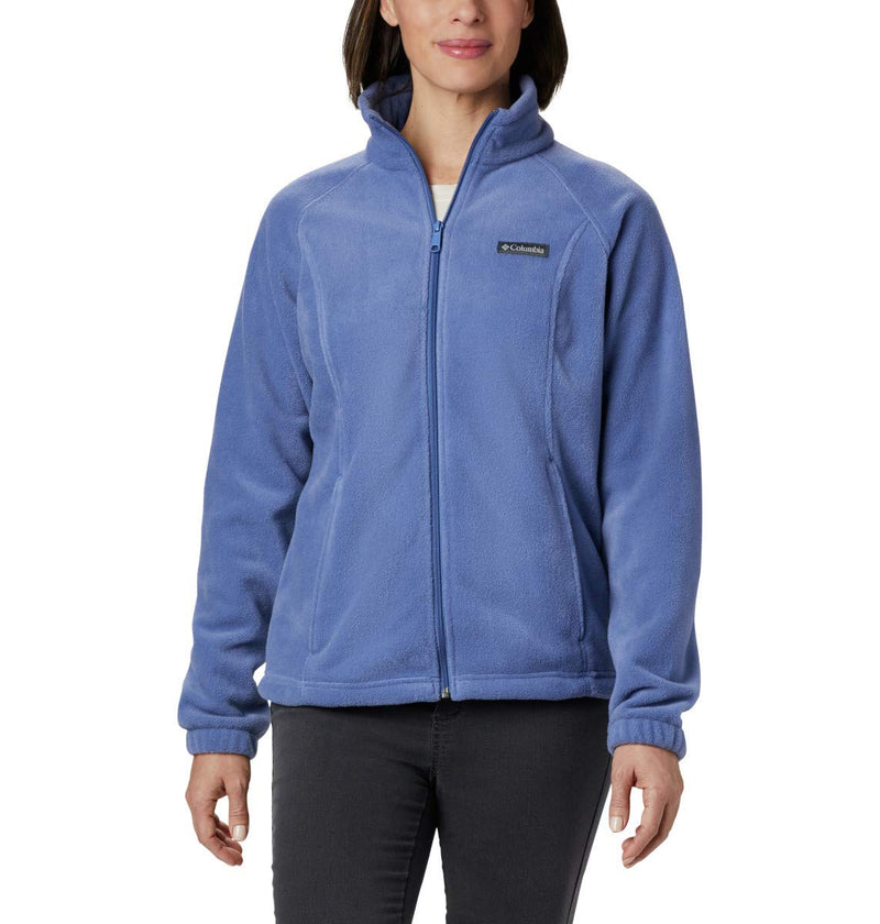 Columbia Women's Benton Springs Full Zip-98