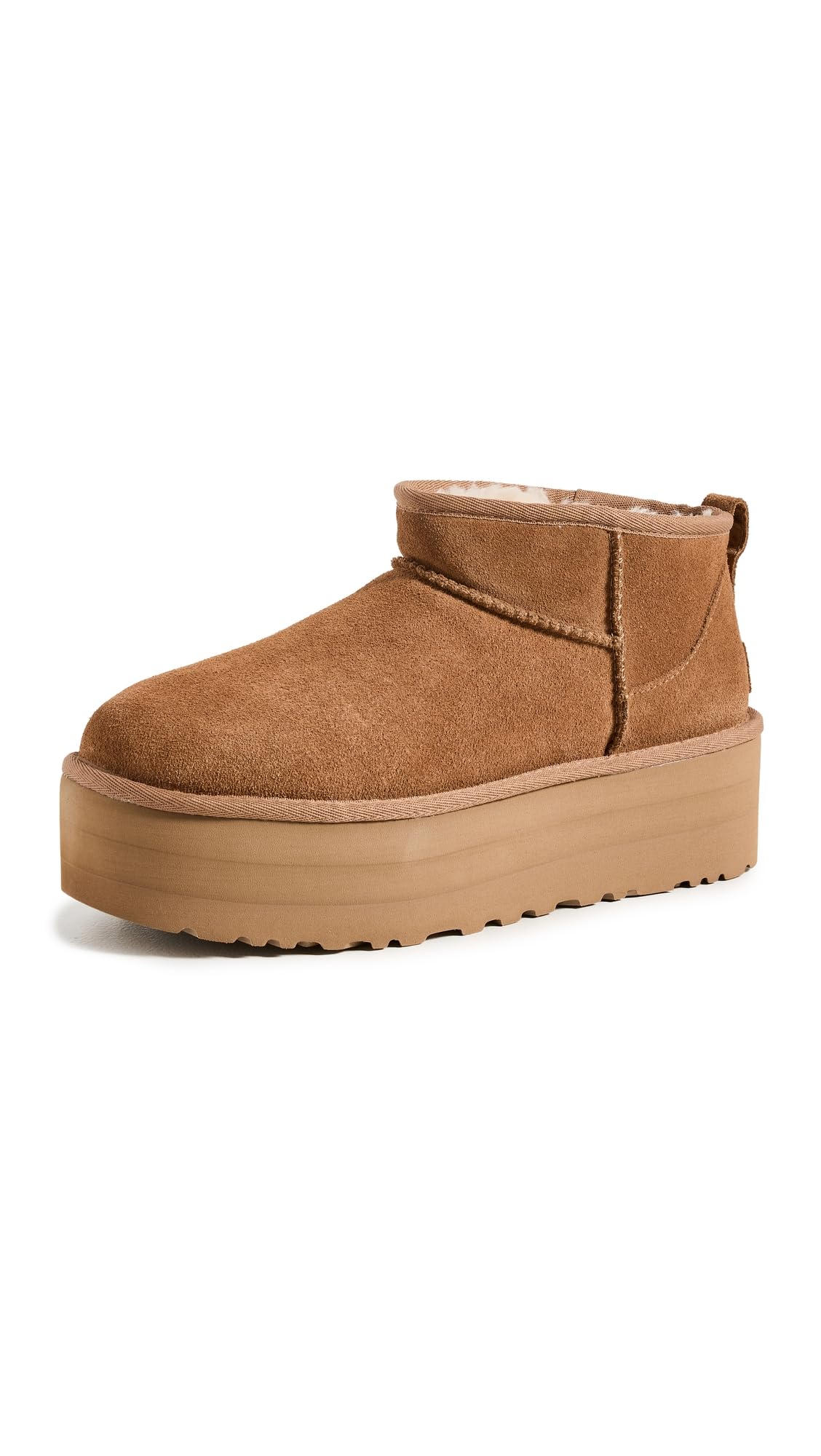 UGG Women's Classic Ultra Mini Platform Boot-14