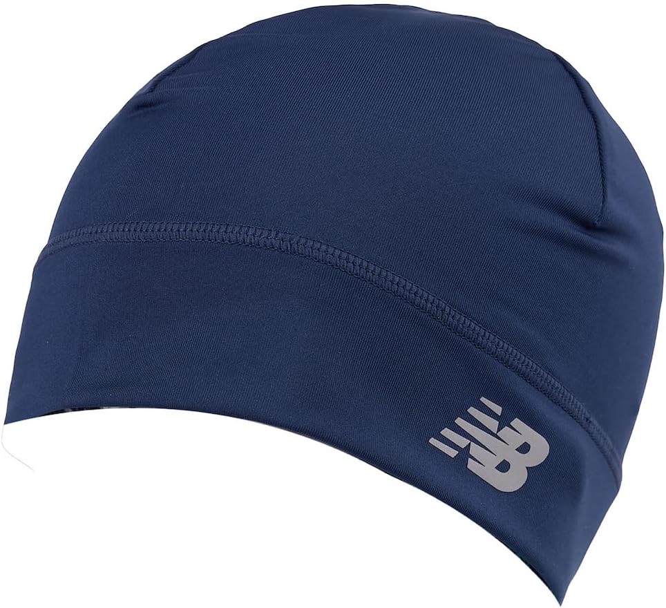 New Balance Lightweight Running/Athletic Skullcap Hat, Beanie, Cap-2