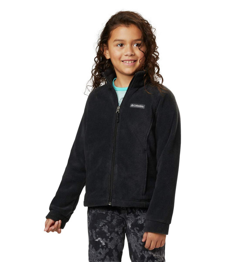 Columbia Girls Benton Springs Fleece-21