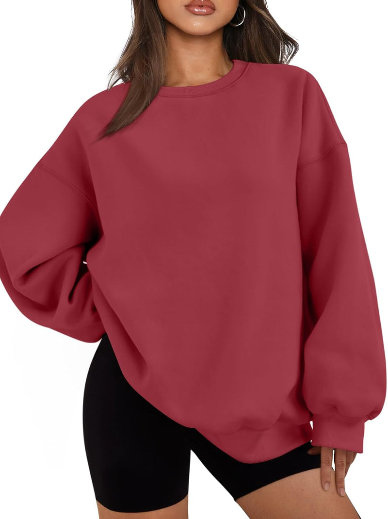 EFAN Womens Oversized Sweatshirts Hoodies Fleece Crewneck Sweaters Casual Tops Comfy Fall Fashion Outfits Winter Clothes 2026-79