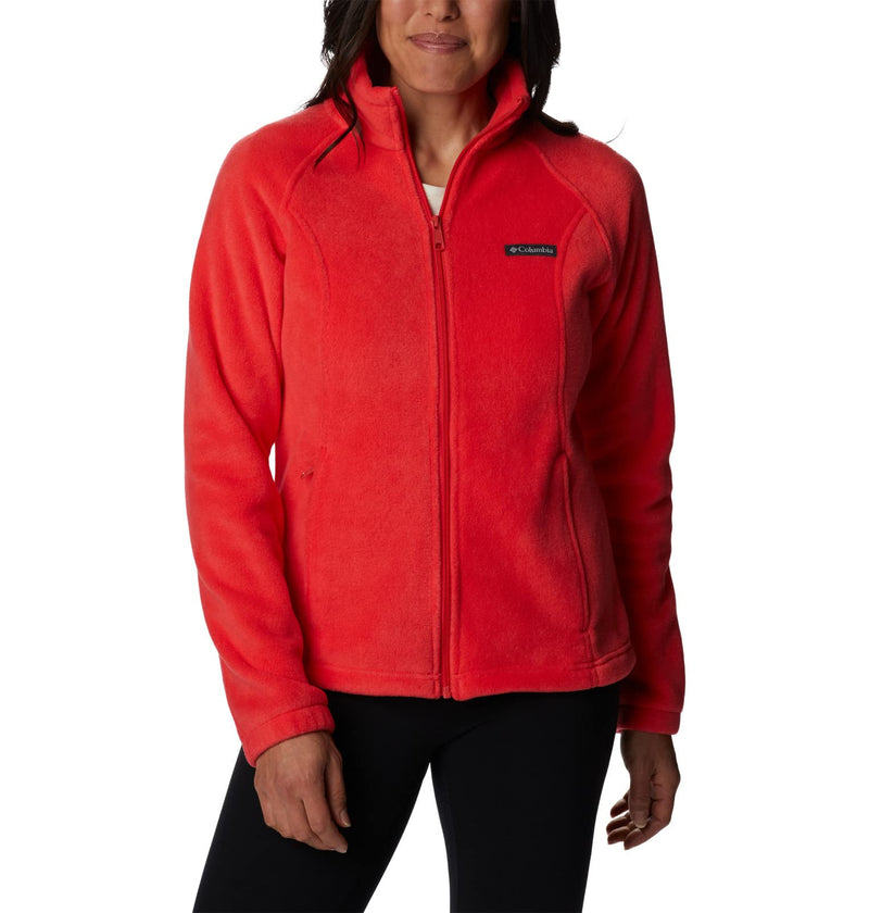 Columbia Women's Benton Springs Full Zip-75