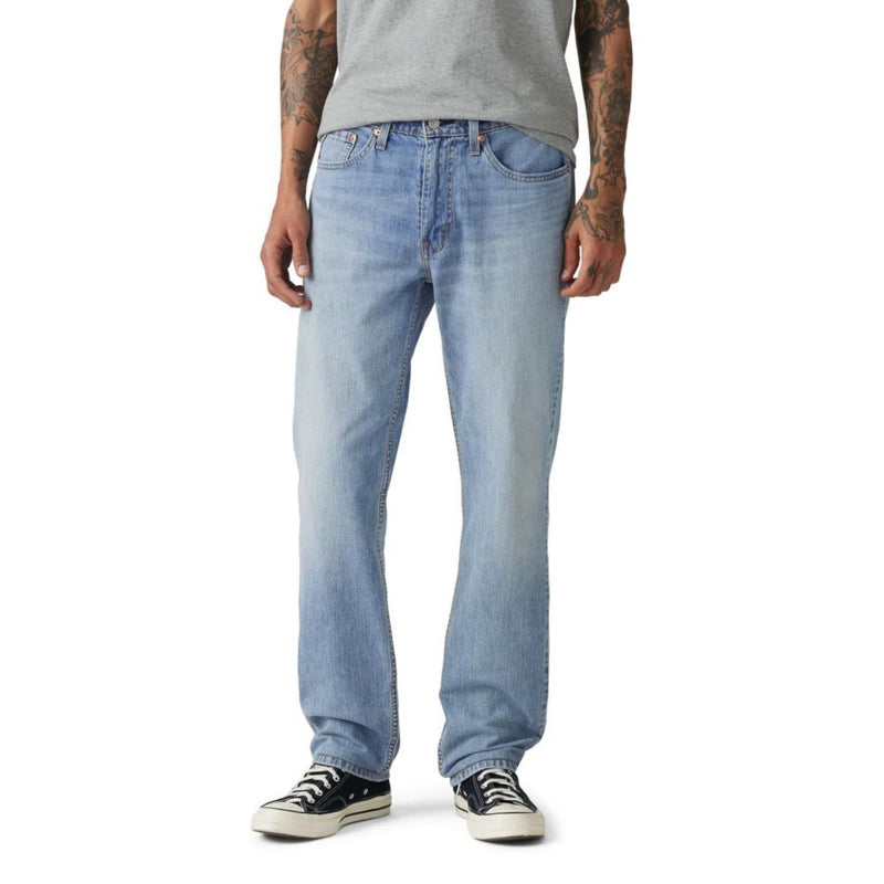 Levi's Men's 514 Straight Fit Cut Jeans (Also available in Big & Tall)-36