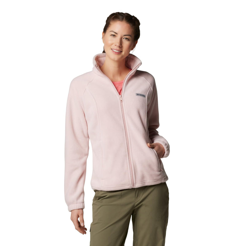 Columbia Women's Benton Springs Full Zip-86