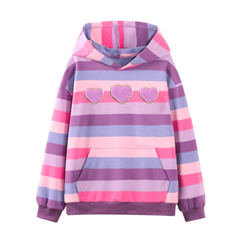WELAKEN Sweatshirts for Girls Toddler & Kids II Little Girl's Pullover Tops Sweaters & Hoodies