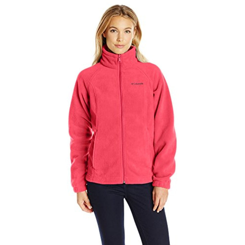 Columbia Women's Benton Springs Full Zip-88