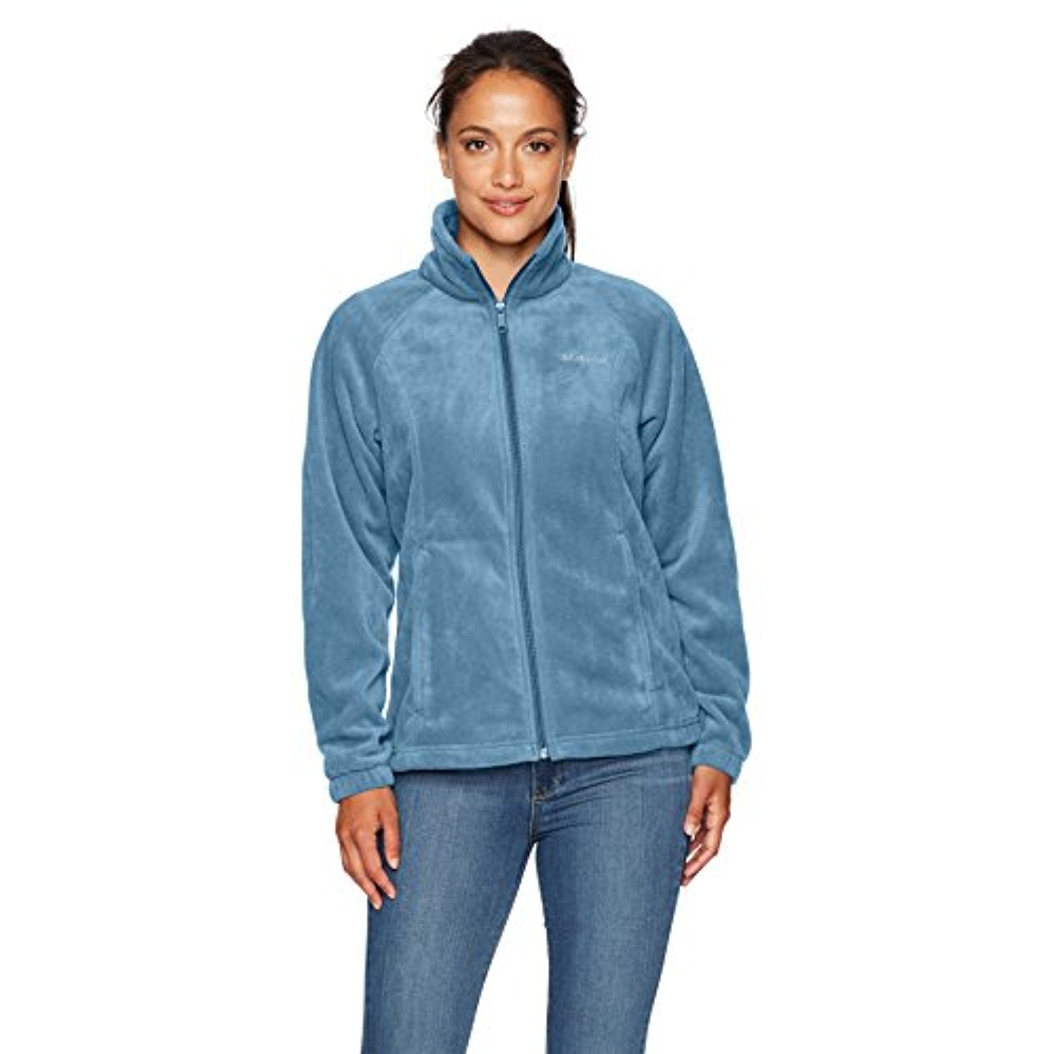 Columbia Women's Benton Springs Full Zip-61