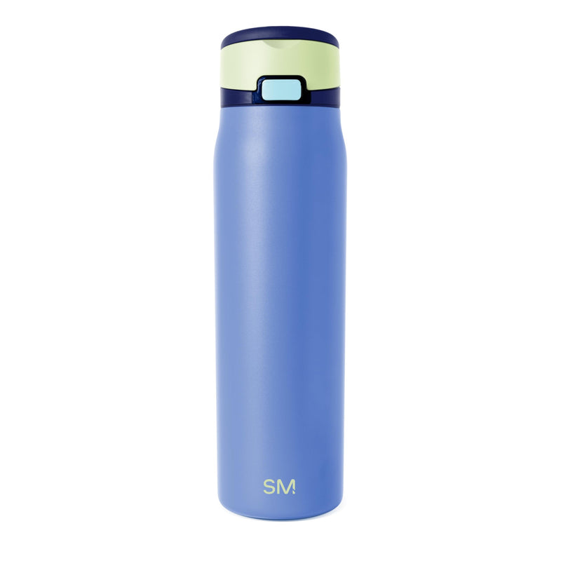 Simple Modern Water Bottle with Straw & Handle | 30oz | Tortoise