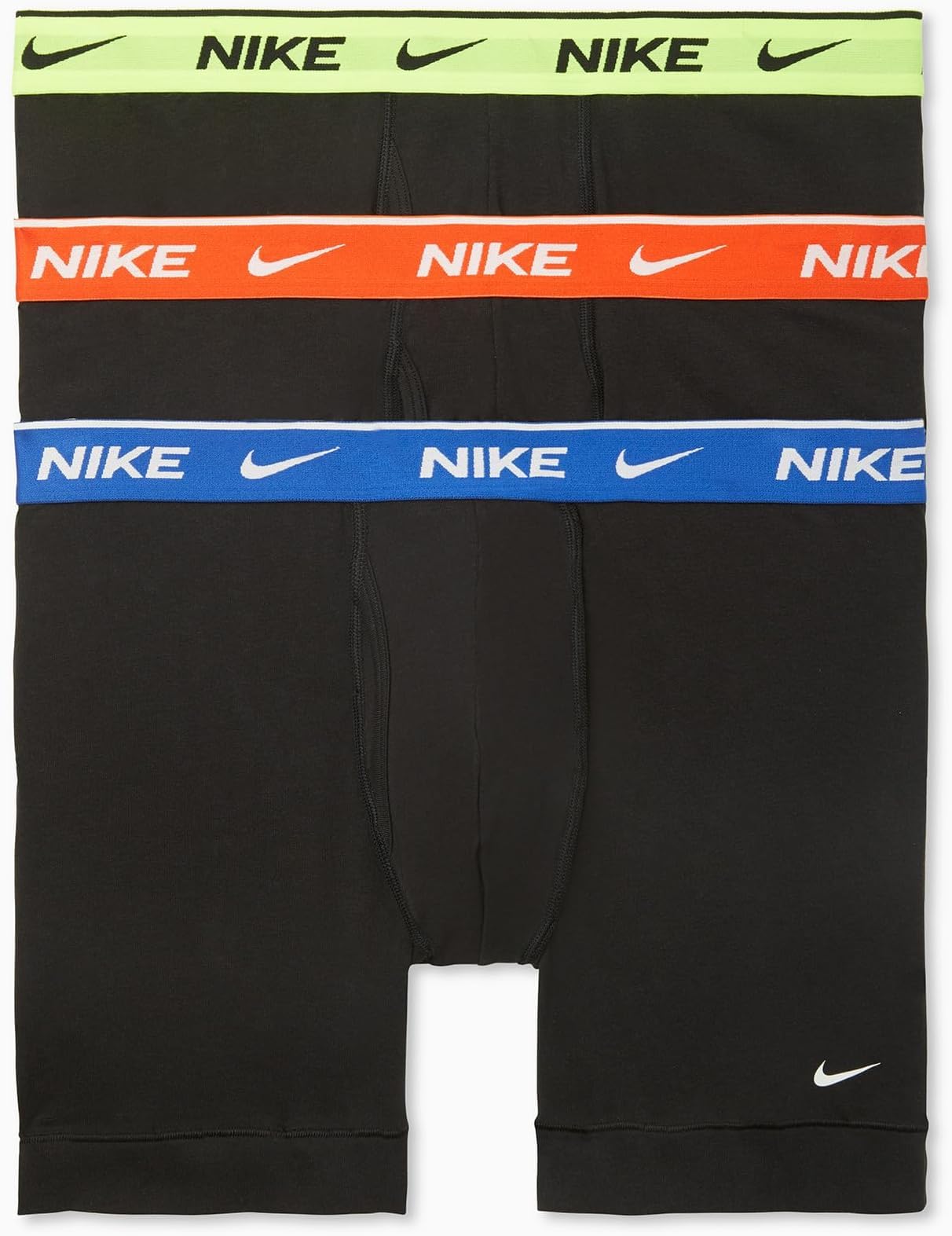 Nike Mens 3PK Dri-Fit Boxer Briefs-1
