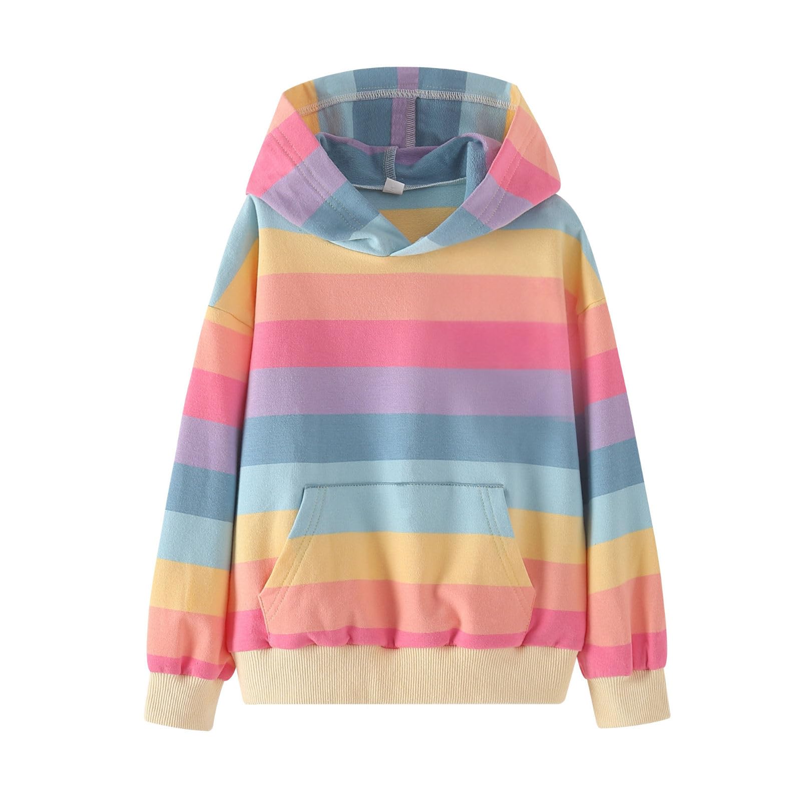 WELAKEN Sweatshirts for Girls Toddler & Kids II Little Girl's Pullover Tops Sweaters & Hoodies