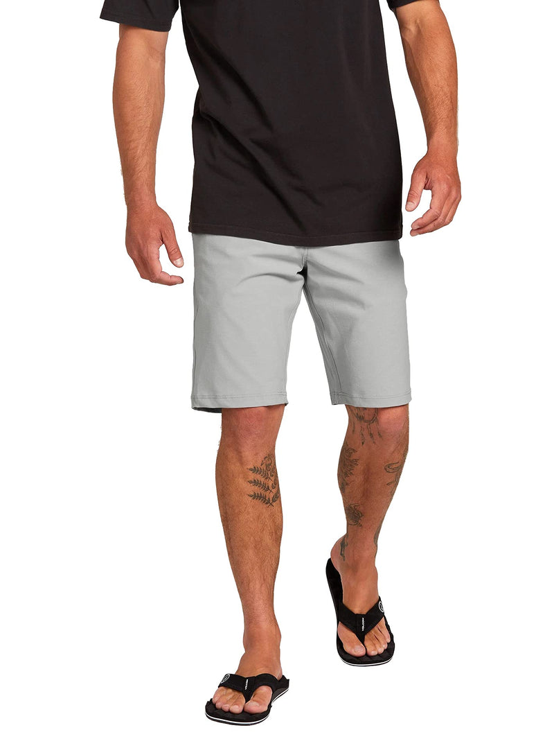 Volcom Men's Kerosene 21" Hybrid Chino Shorts