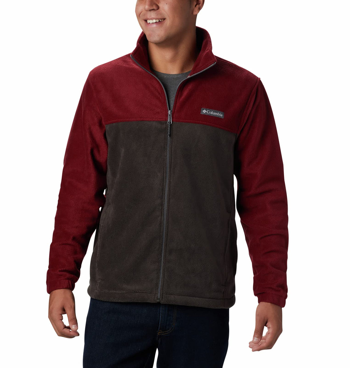 Columbia Men's Steens Mountain Full Zip 2.0