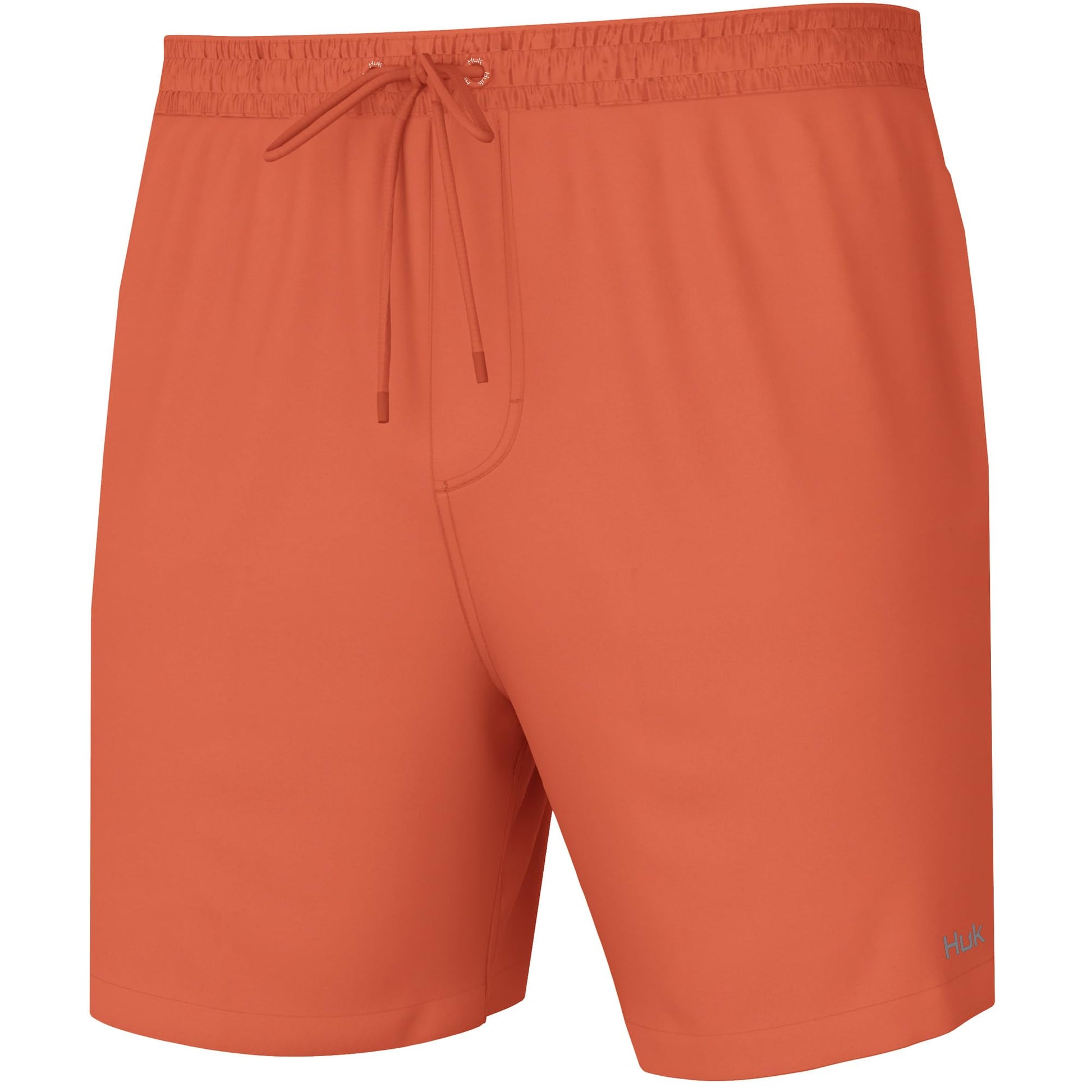 HUK Mens Pursuit Volley Short, Quick-Dry Fishing Shorts for Men
