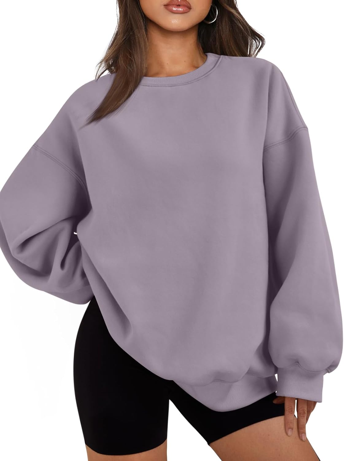 EFAN Womens Oversized Sweatshirts Hoodies Fleece Crewneck Sweaters Casual Tops Comfy Fall Fashion Outfits Winter Clothes 2026-70