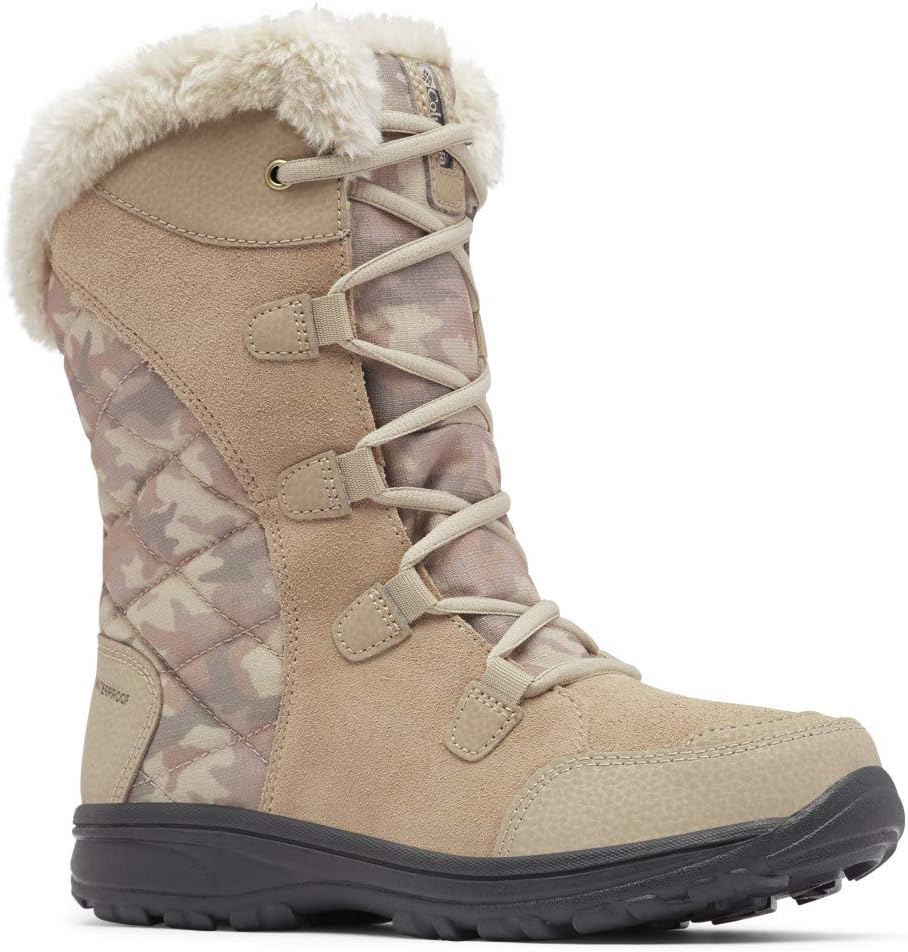 Columbia Women's Ice Maiden II Snow Boots-7