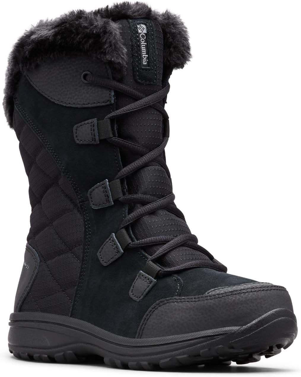Columbia Women's Ice Maiden II Snow Boots-37