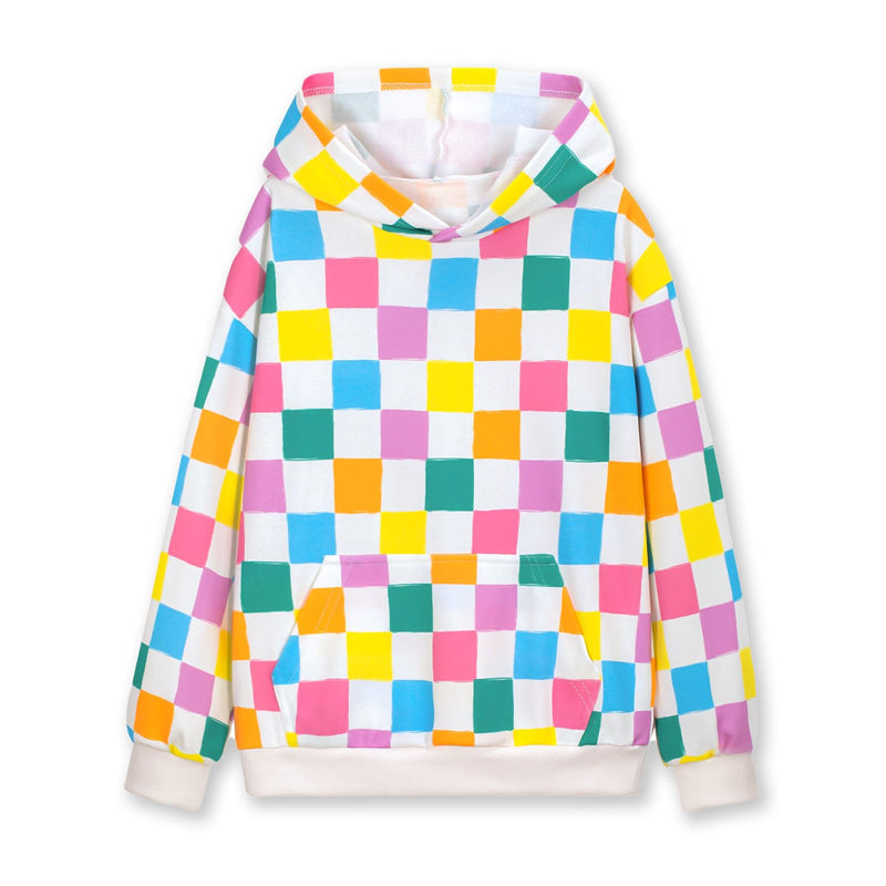 WELAKEN Sweatshirts for Girls Toddler & Kids II Little Girl's Pullover Tops Sweaters & Hoodies