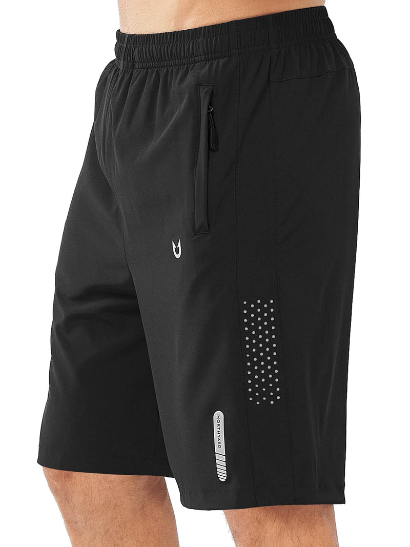 NORTHYARD Men's Athletic Running Shorts Quick Dry Workout Shorts 7"/ 5"/ 9" Lightweight Sports Gym Basketball Tennis Hiking-82
