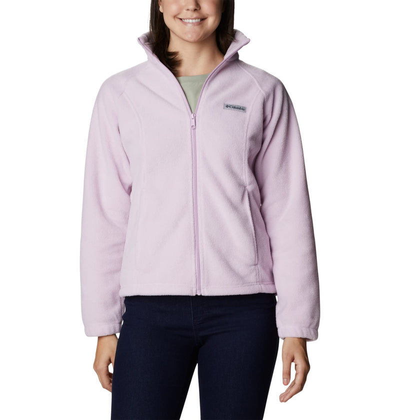 Columbia Women's Benton Springs Full Zip-40