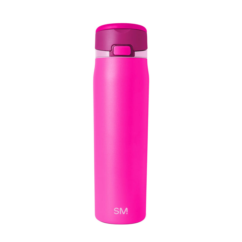 Simple Modern Water Bottle with Straw & Handle | 30oz | Tortoise