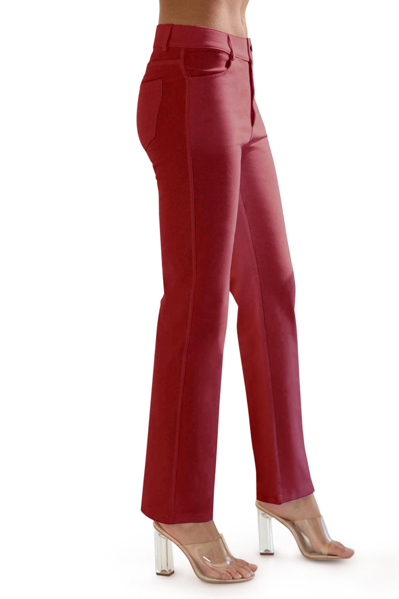 Prolific Health Women's Jean Denim Look Jeggings Straight Leg Many Colors Spandex Leggings Pants S-XXXL