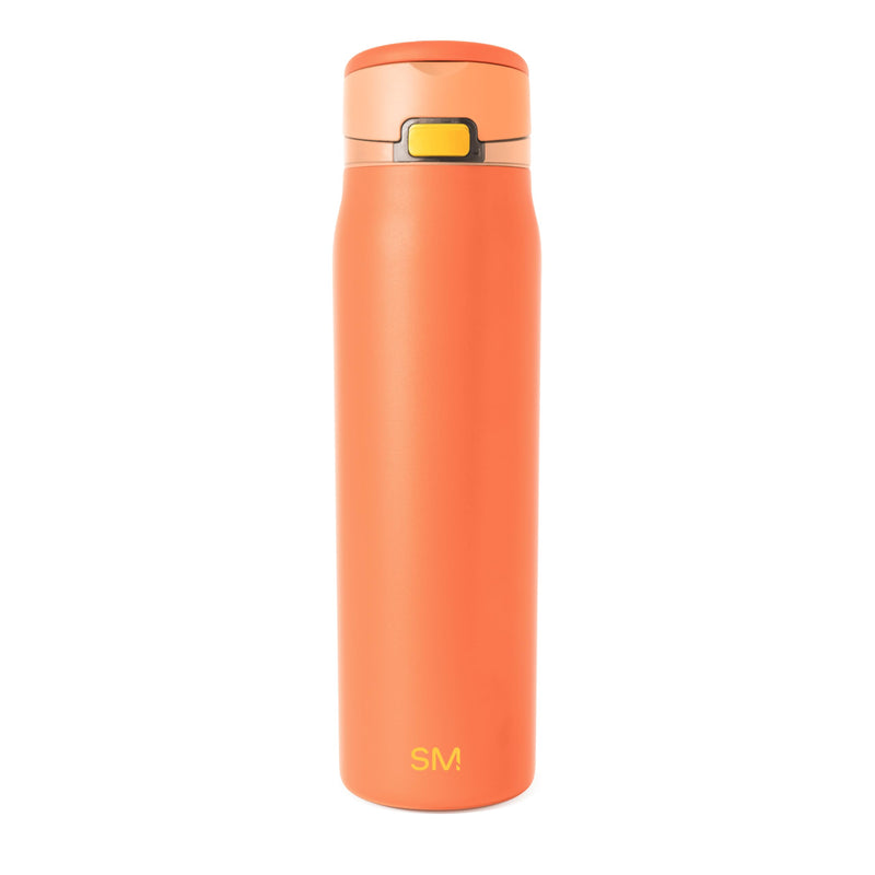 Simple Modern Water Bottle with Straw & Handle | 30oz | Tortoise