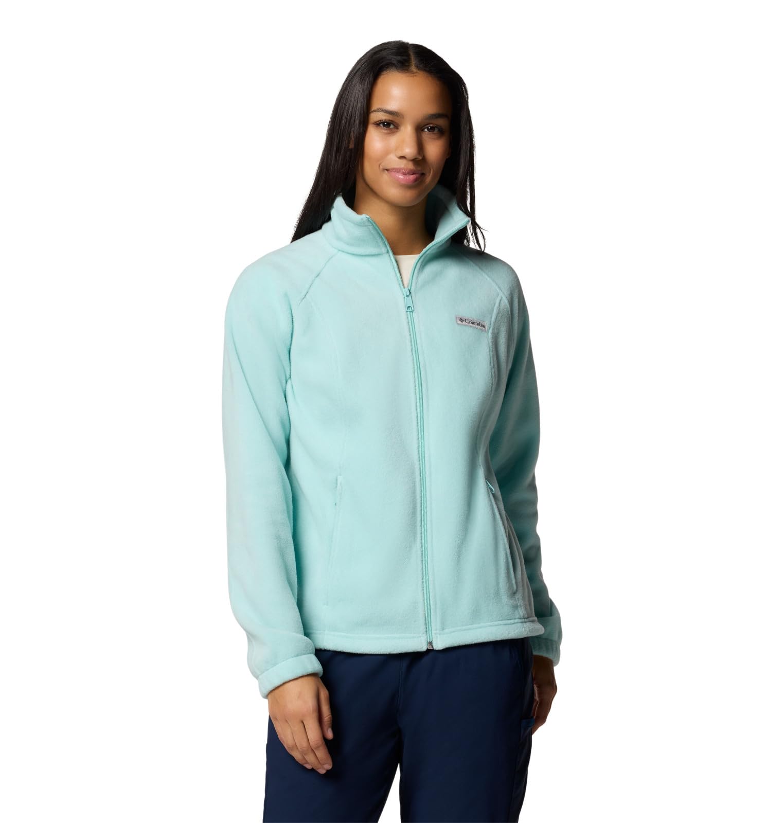 Columbia Women's Benton Springs Full Zip-45