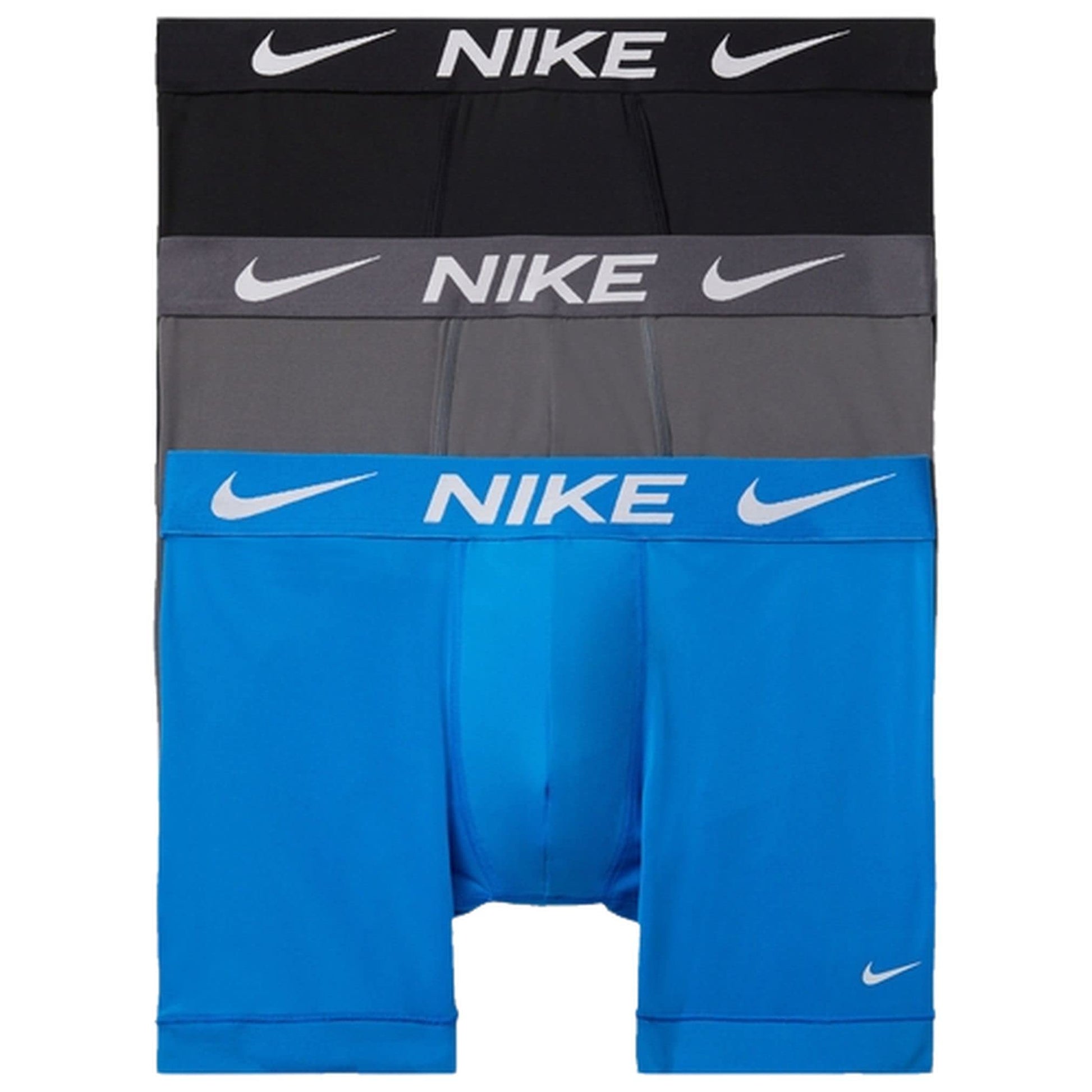 Nike Mens 3PK Dri-Fit Boxer Briefs-27