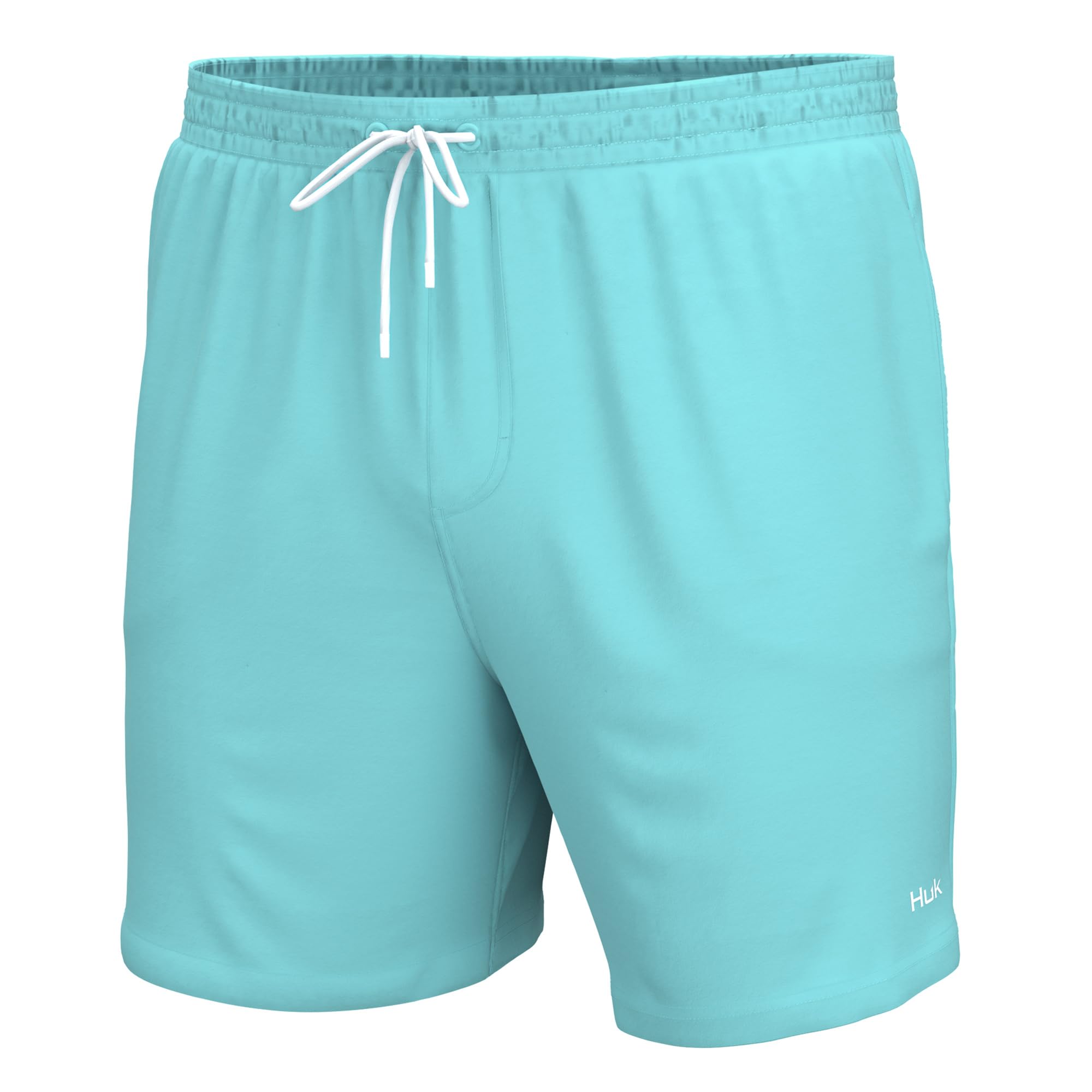 HUK Mens Pursuit Volley Short, Quick-Dry Fishing Shorts for Men